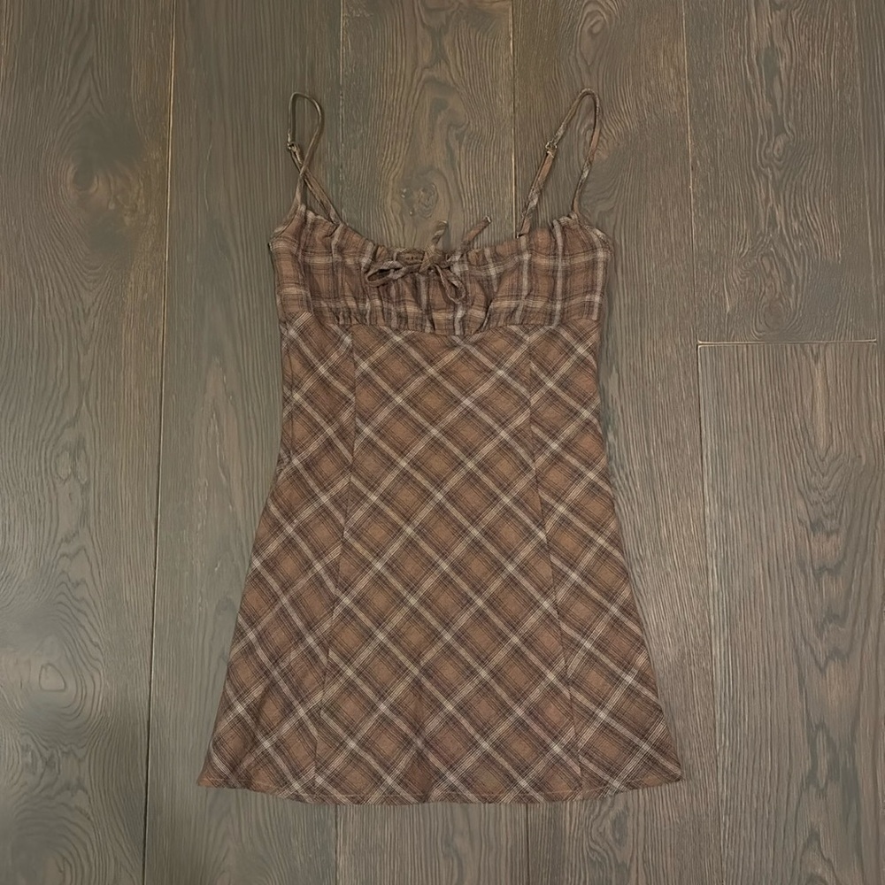 UNIF Biscuit Dress